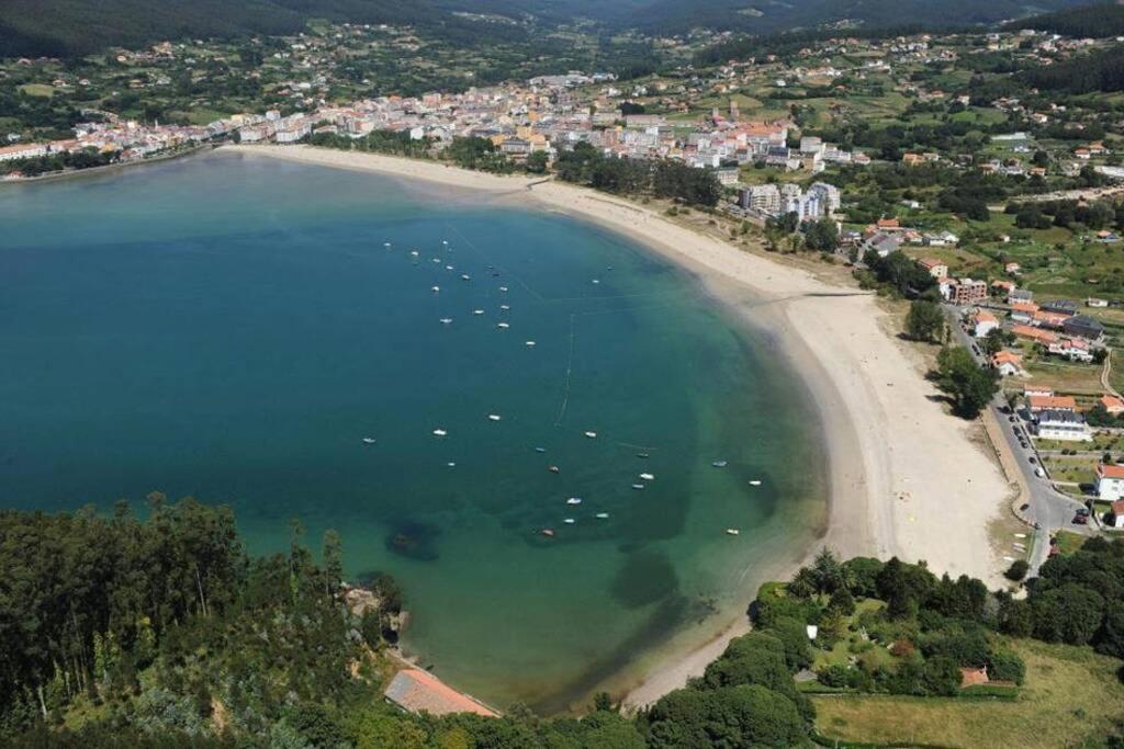Mar Azul En Puerto Azul Daire Cedeira Dış mekan fotoğraf