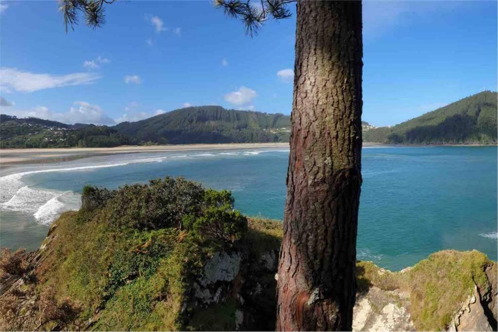 Mar Azul En Puerto Azul Daire Cedeira Dış mekan fotoğraf