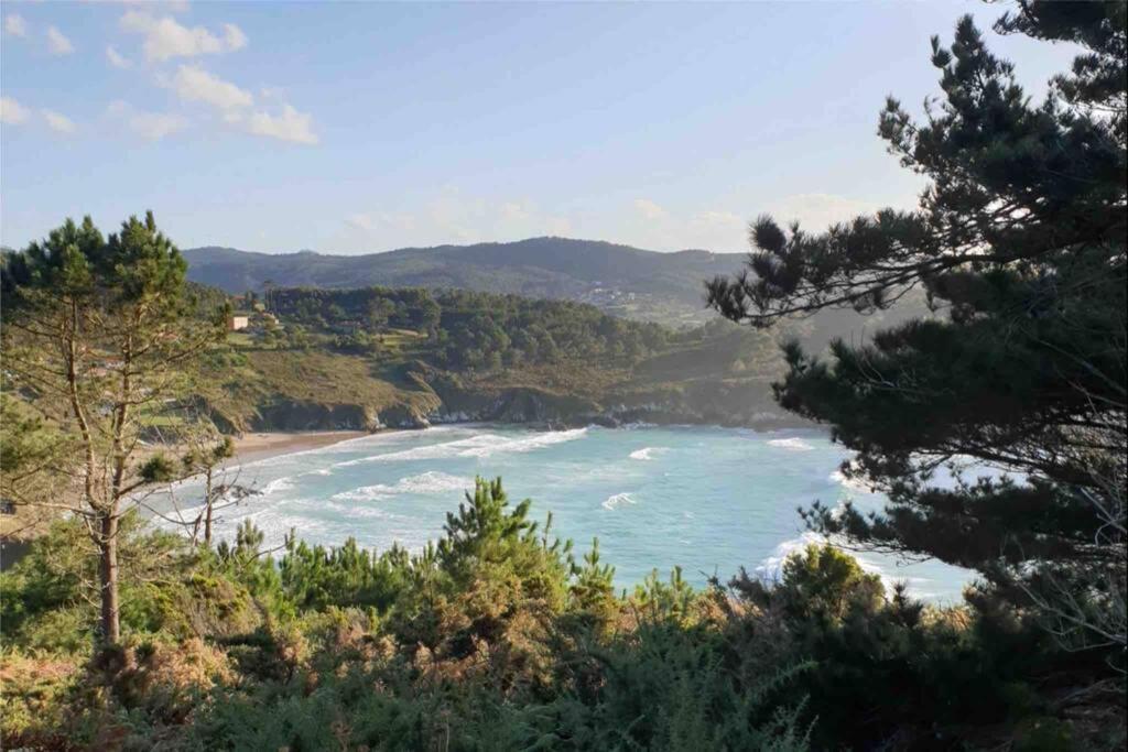 Mar Azul En Puerto Azul Daire Cedeira Dış mekan fotoğraf
