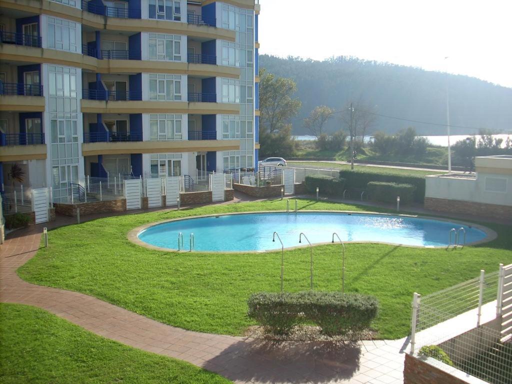 Mar Azul En Puerto Azul Daire Cedeira Dış mekan fotoğraf