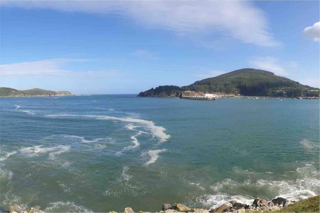 Mar Azul En Puerto Azul Daire Cedeira Dış mekan fotoğraf