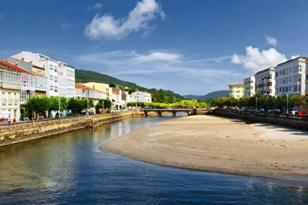 Mar Azul En Puerto Azul Daire Cedeira Dış mekan fotoğraf