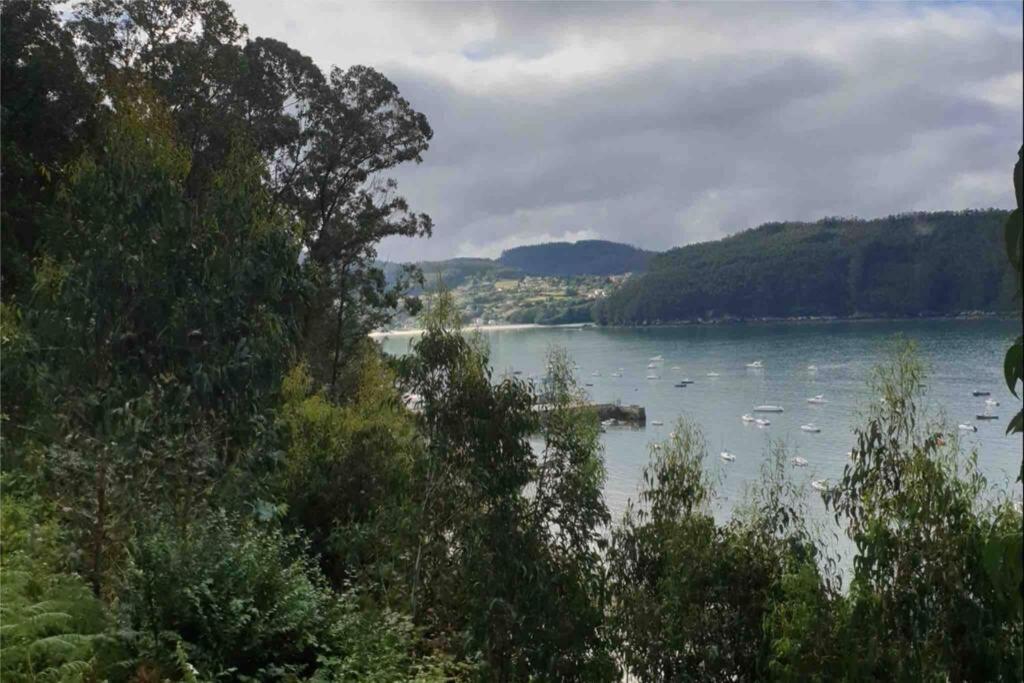 Mar Azul En Puerto Azul Daire Cedeira Dış mekan fotoğraf